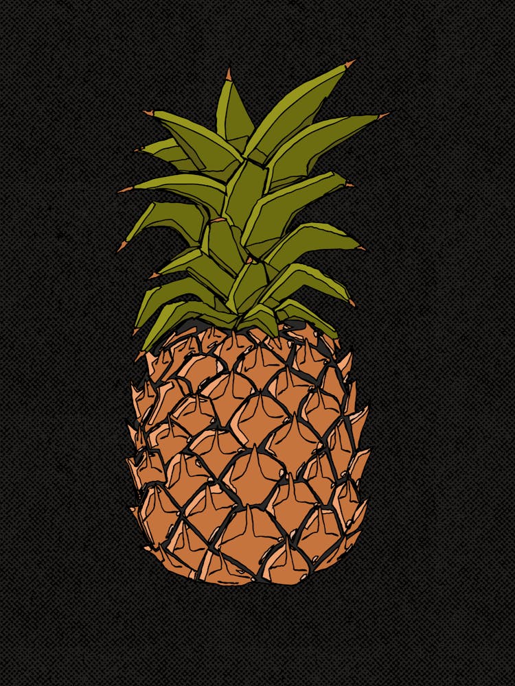 Pineapple 1