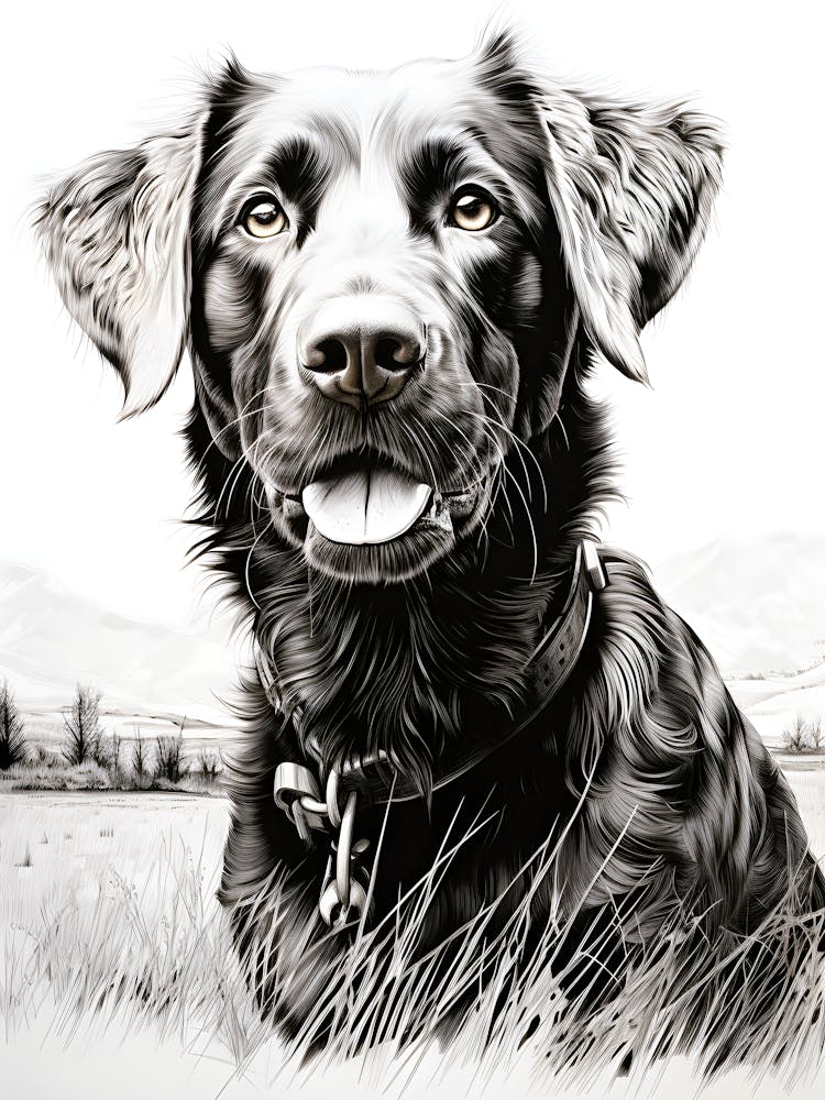 Eternal Friend The Devoted Dog