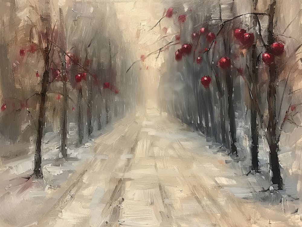Winter Road