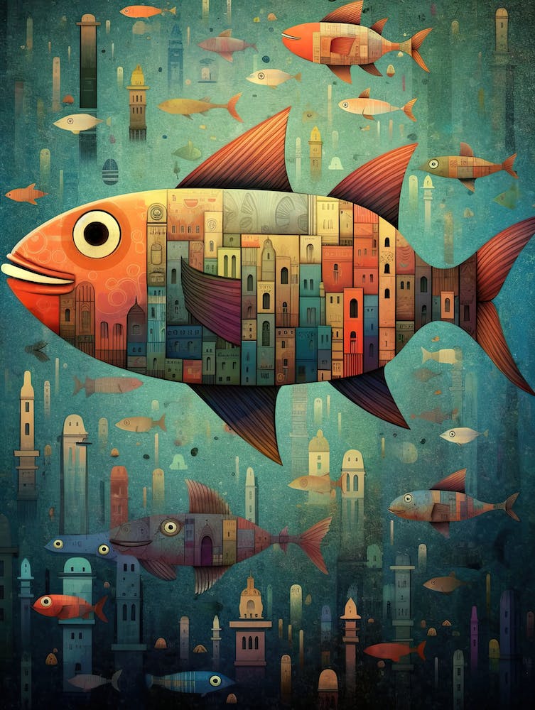 Sardine In The City 1