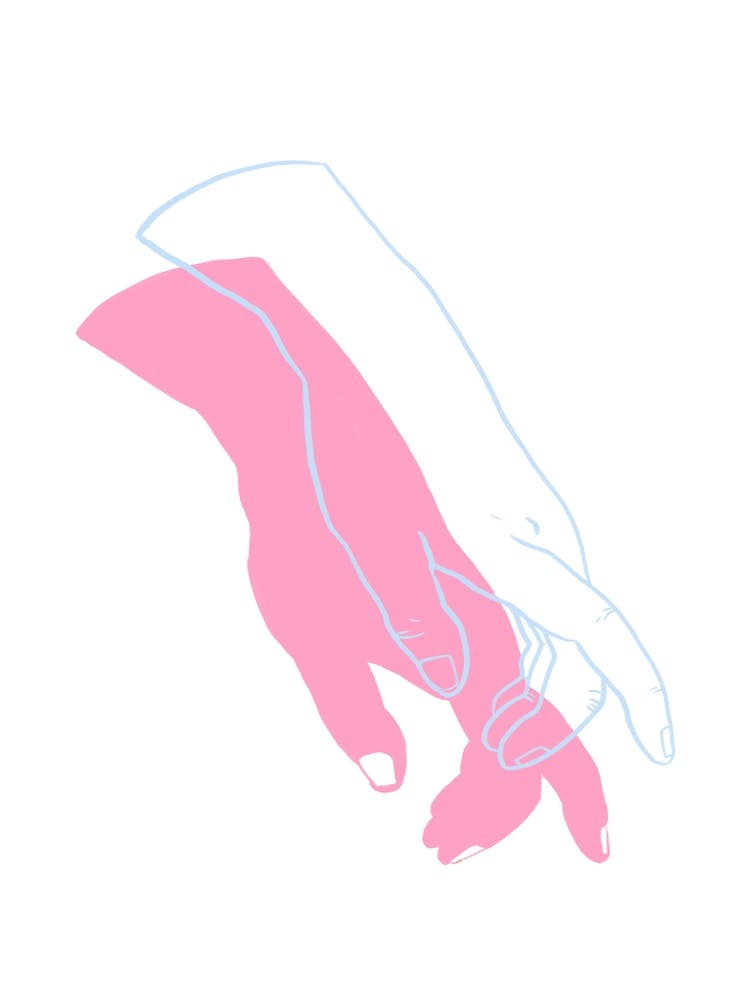 Delicate Hands Lll