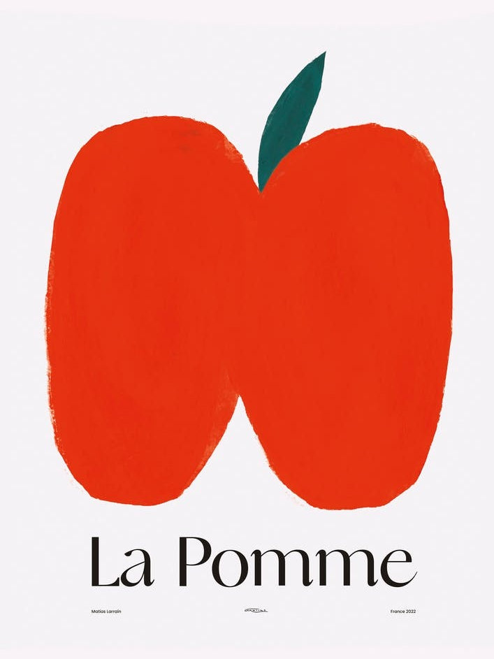 La Pomme