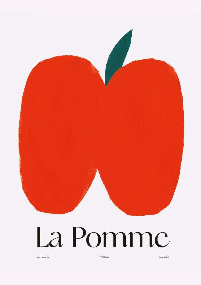 La Pomme