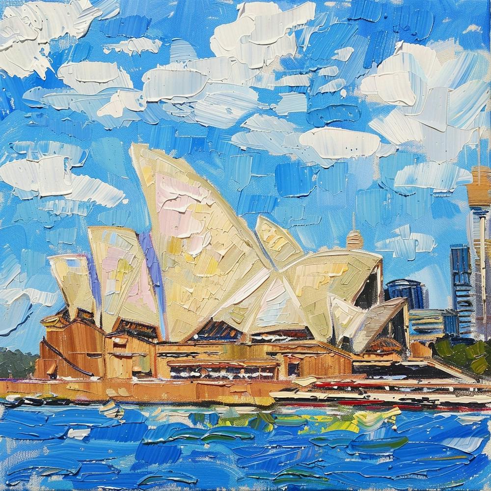 Sydney Opera House 21