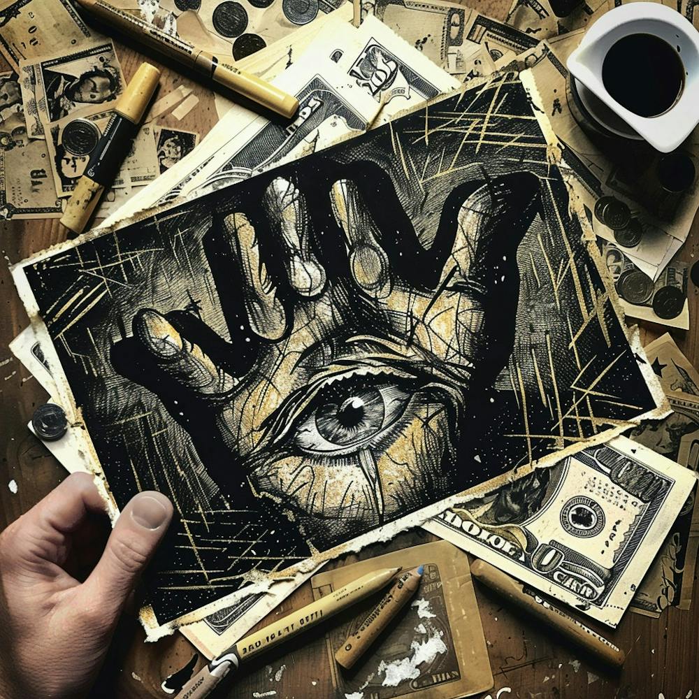 All Seeing Eye