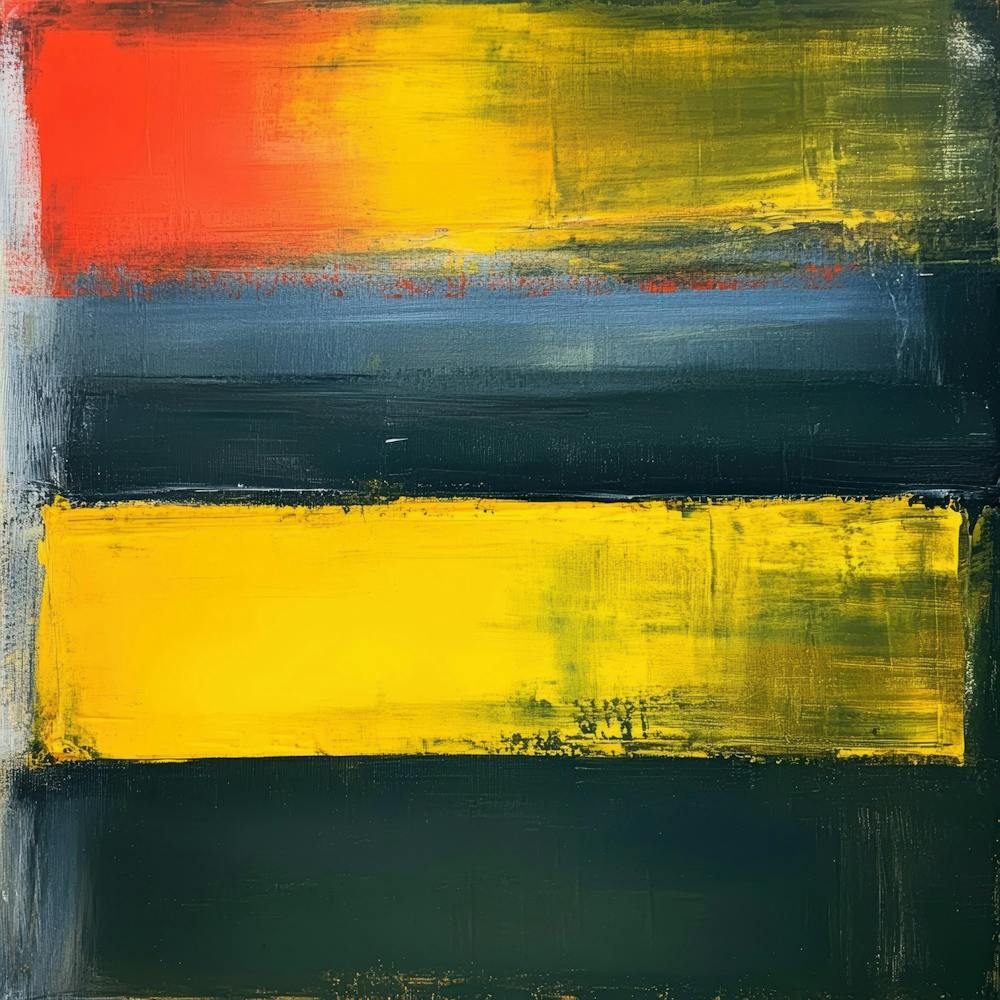 Abstract Painting 3143