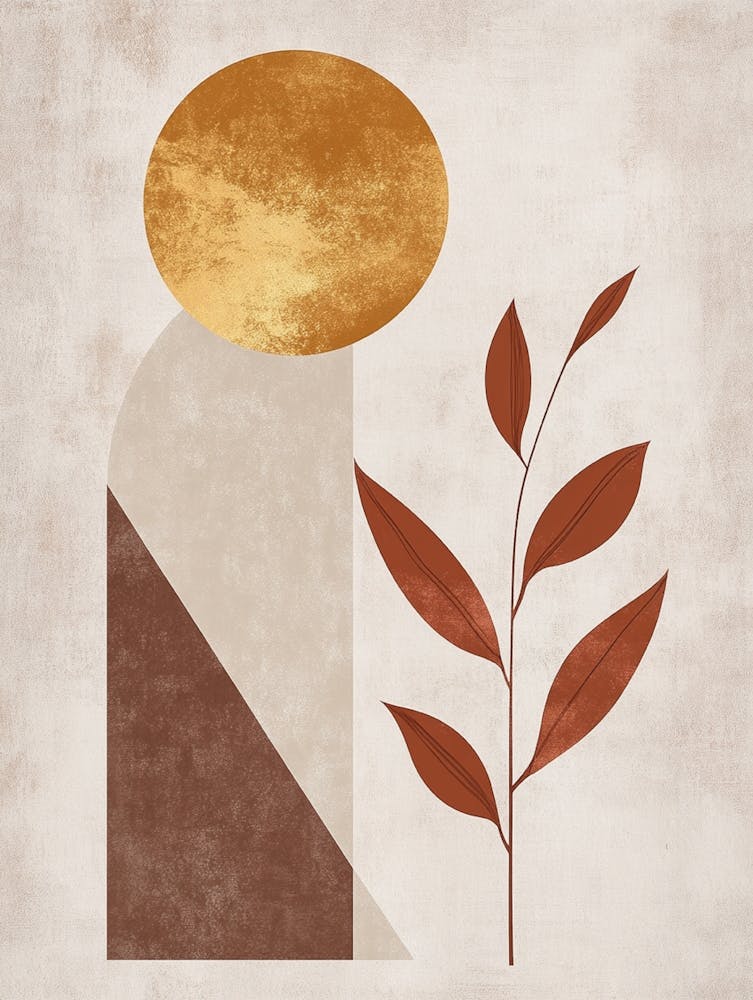 Abstract Painting 204