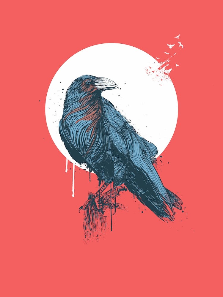 Blue Crow 2
