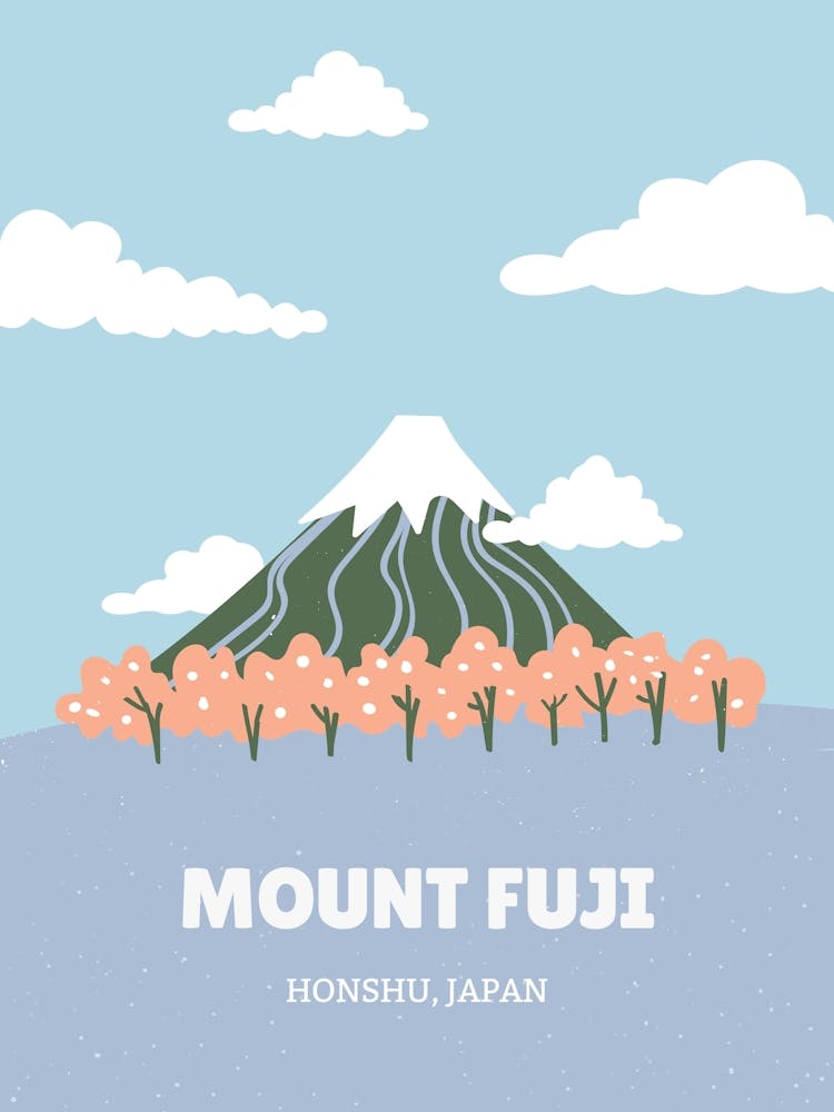 Mount Fuji 2