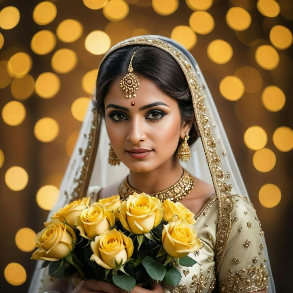 Indische Braut 1