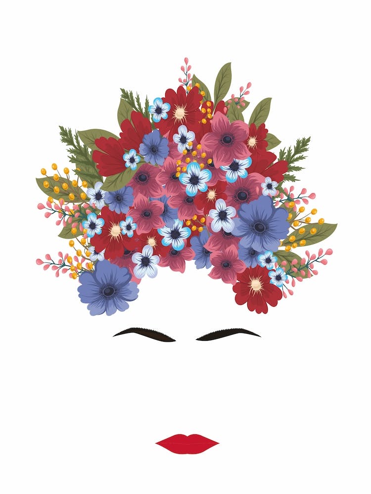 Frida Inspiration