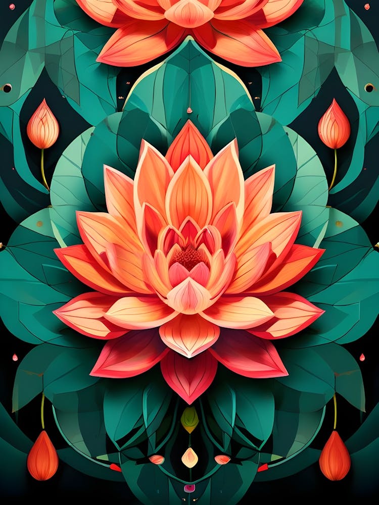Lotus Flower 39
