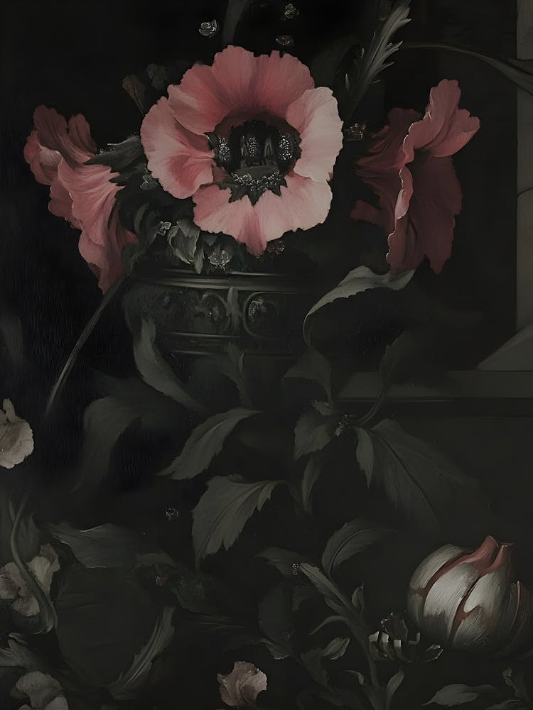 Flowers In A Vase 38