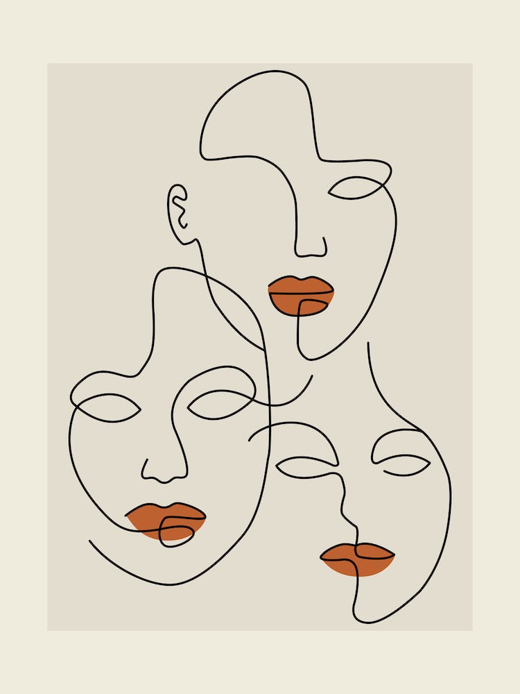 Portrait Of A Woman 2