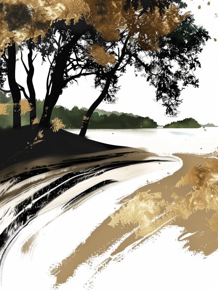Asian Landscape 5
