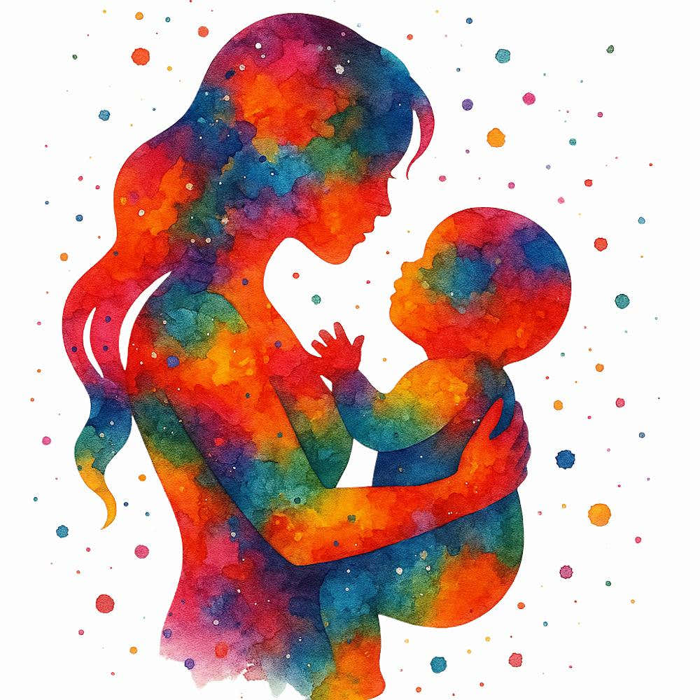 Colors Of Motherhood, Infinite Bond