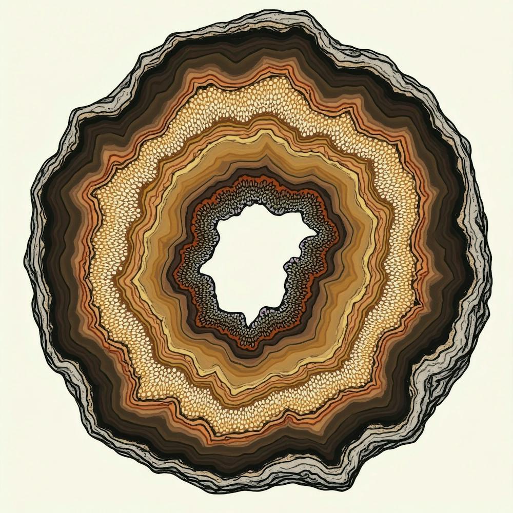 Agate Slice
