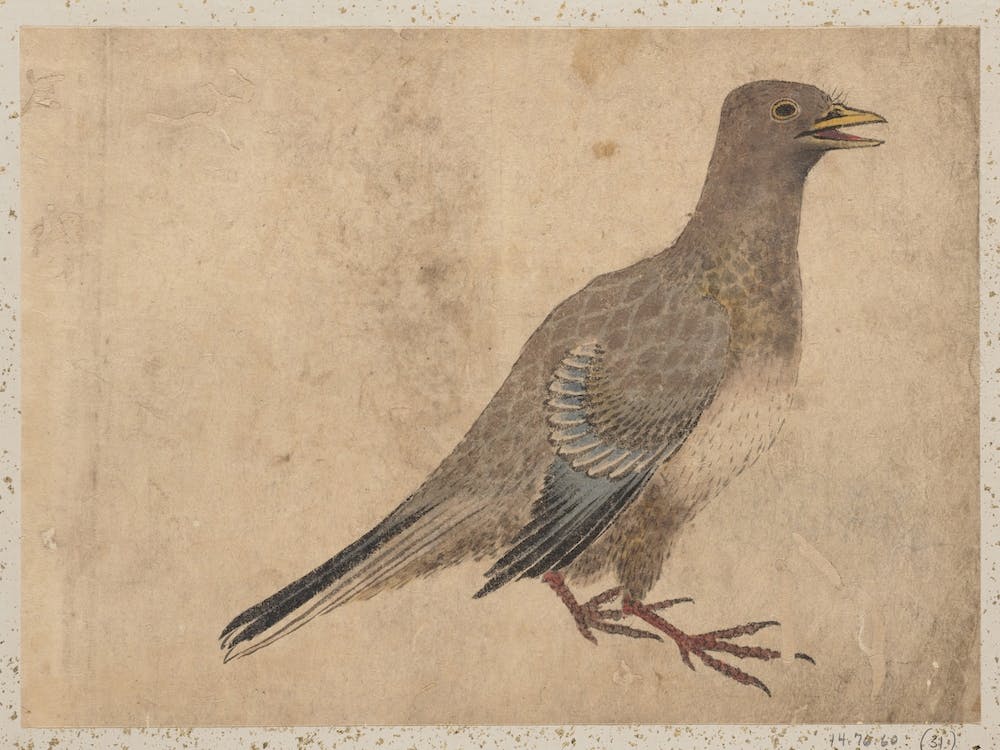 Album Of Sketches By Katsushika Hokusai And His Disciples, Katsushika Hokusai 10