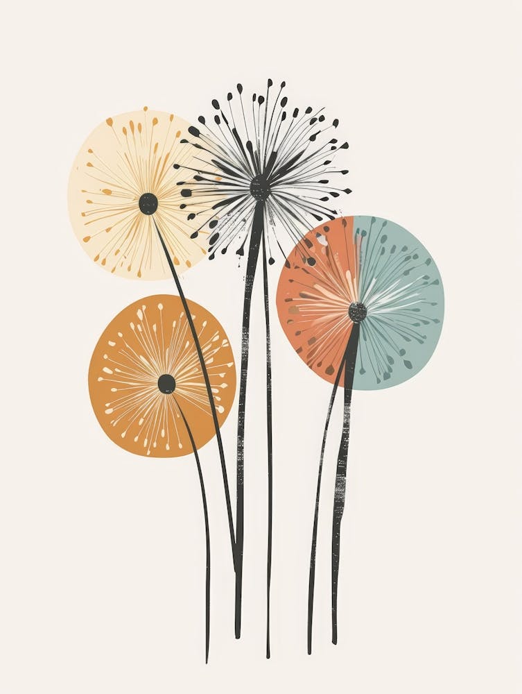 Dandelions 5