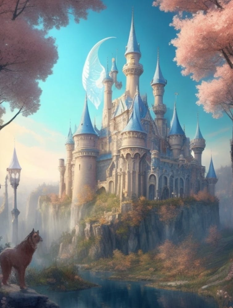 Fairytale Castle