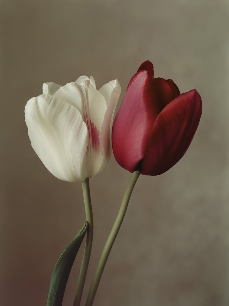 Poster Tulips 1