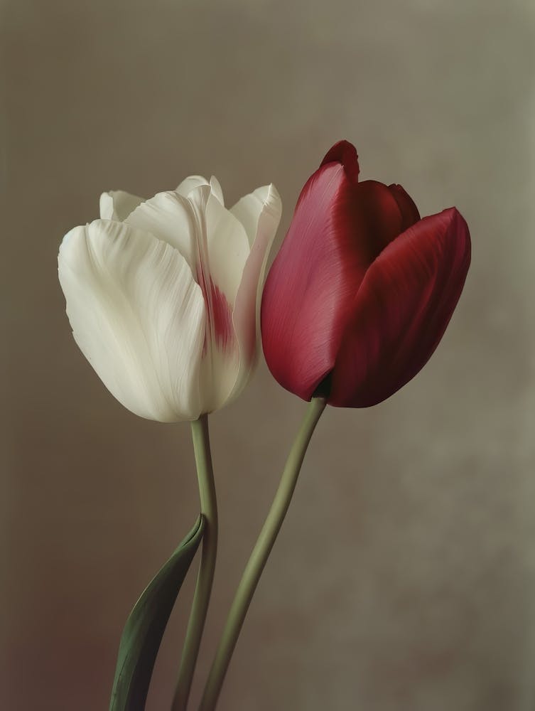 Poster Tulips 1