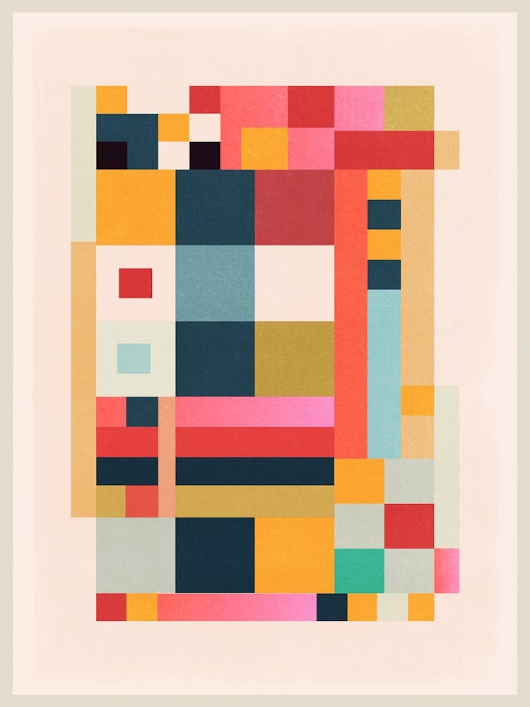 Geometrische Abstraktion 216