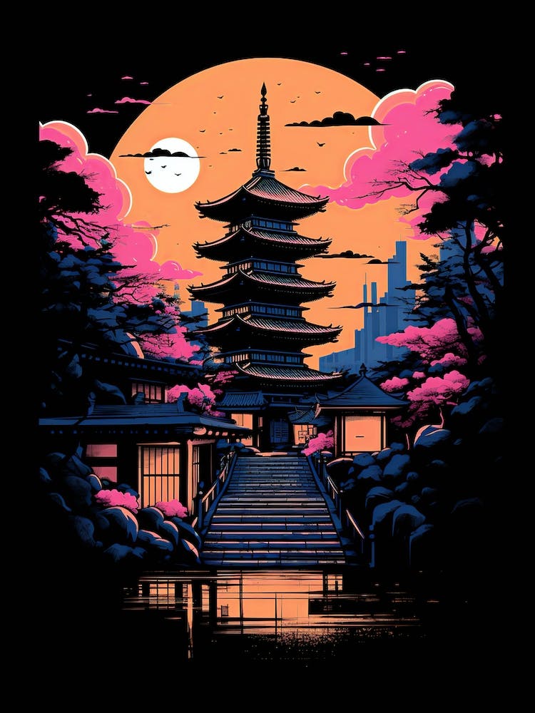 Kyoto Dream