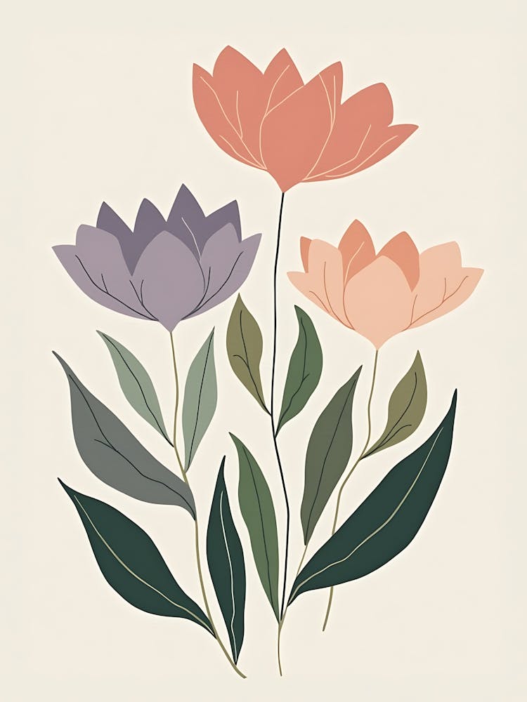 Flowers In A Vase 35