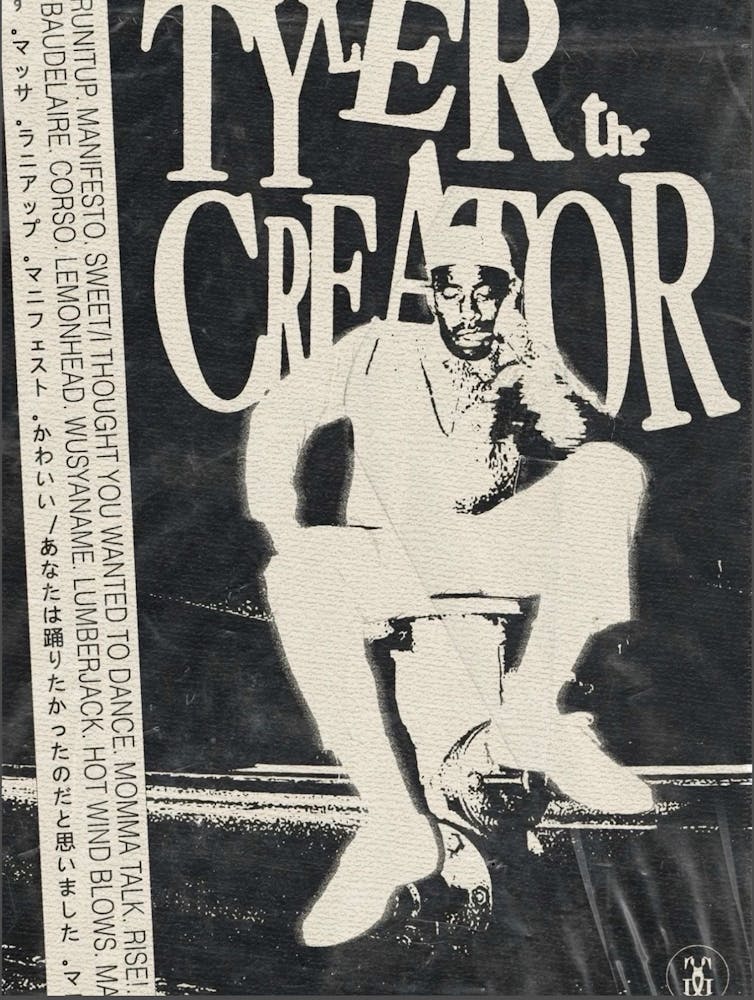 Tyler The Creator