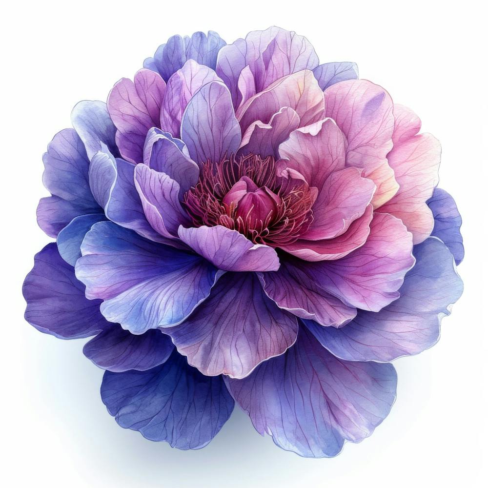 Peony Flower