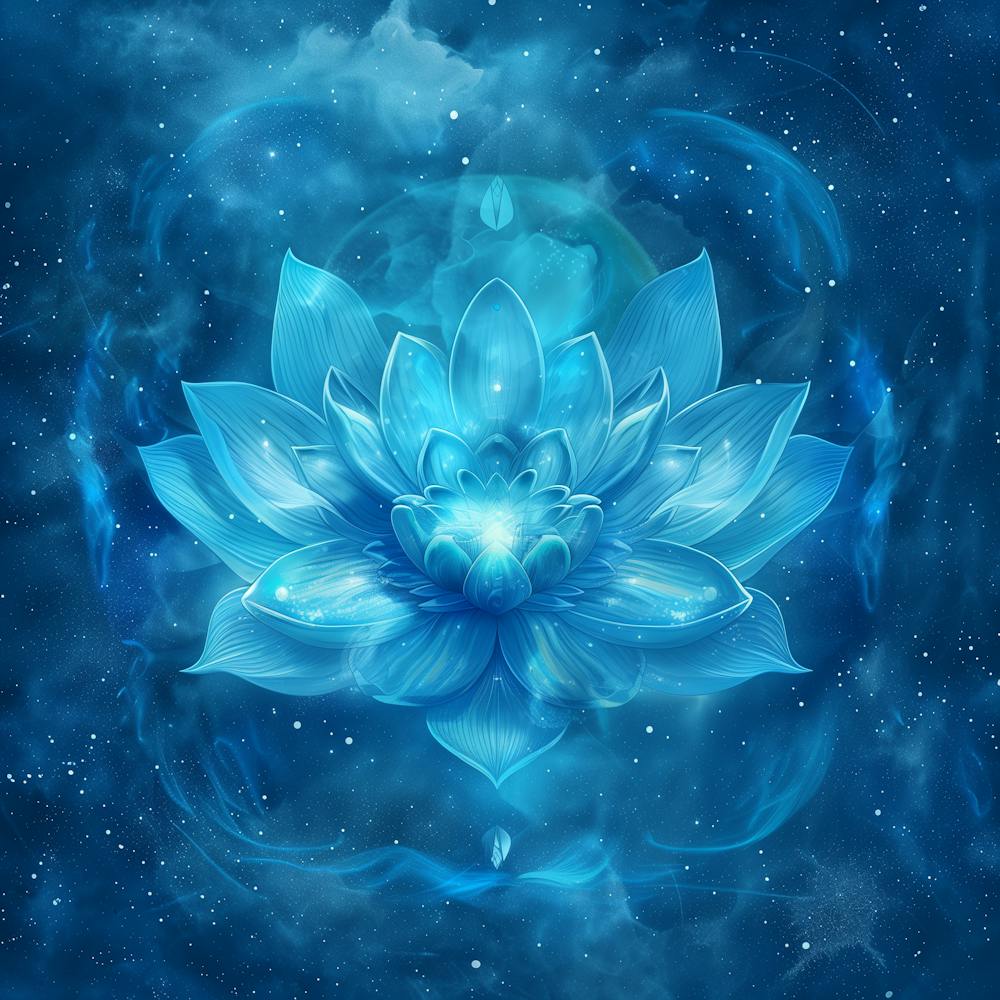 Throat Chakra (Vissudha) 1