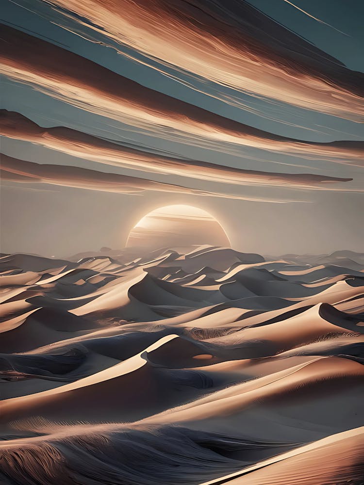 Desert Landscape 1