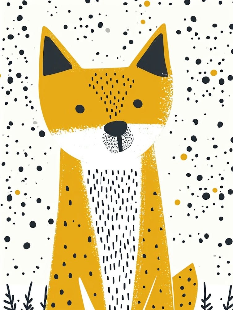 Yellow Dingo 1
