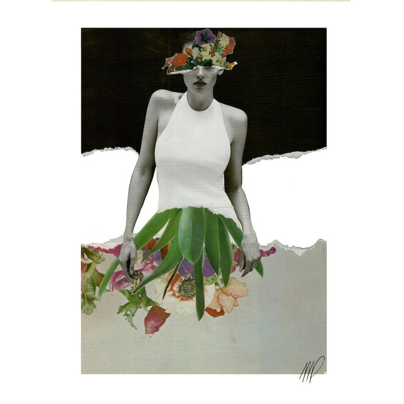 Blooming Yourself Square