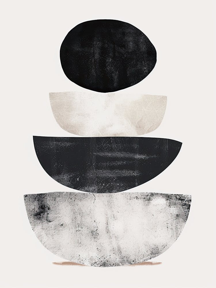 Fiji Islands Stone Park Bauhaus Minimalist