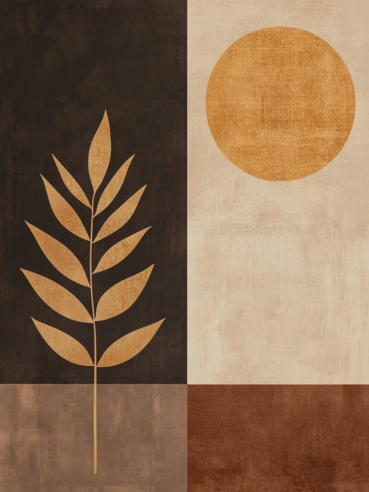 Abstract Canvas Print 108