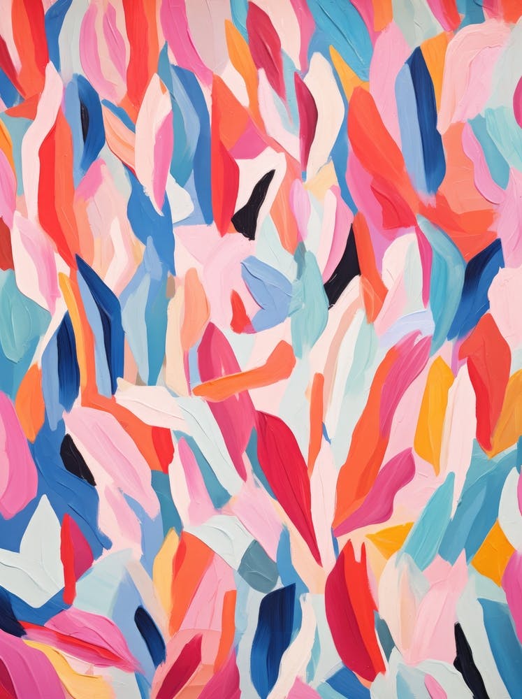 Abstract Painting 45