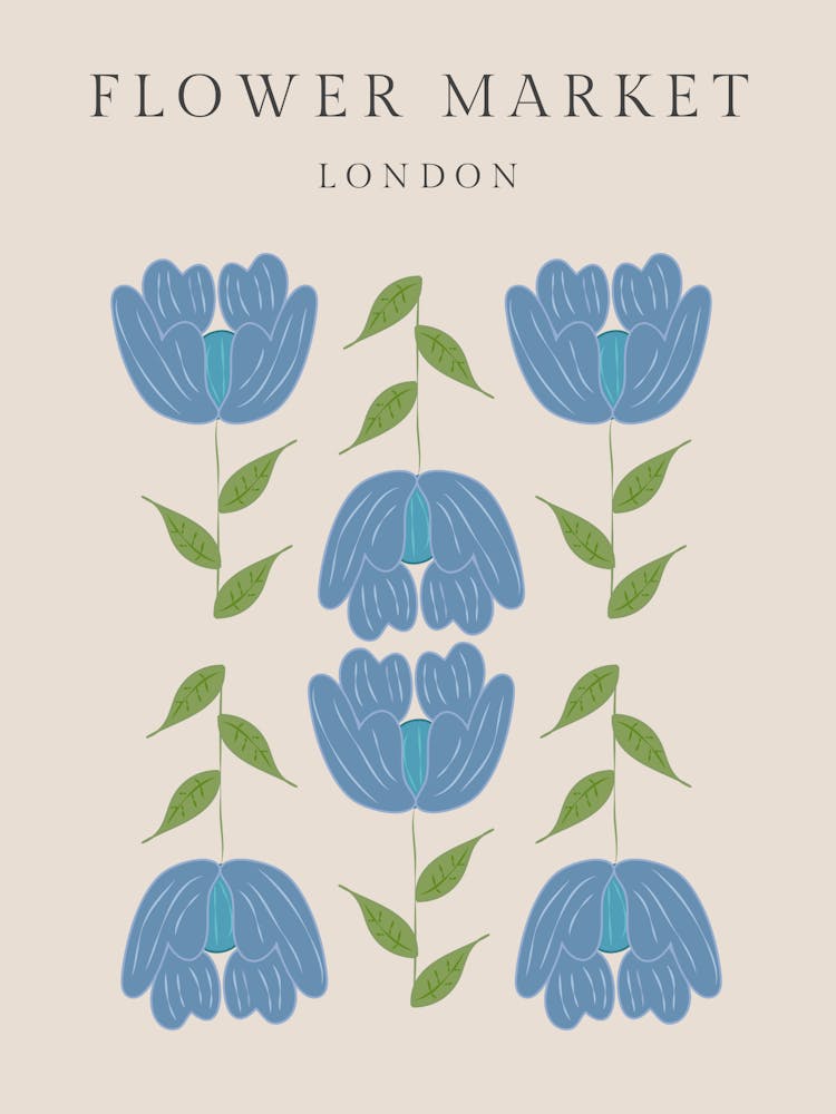 Flower Market London