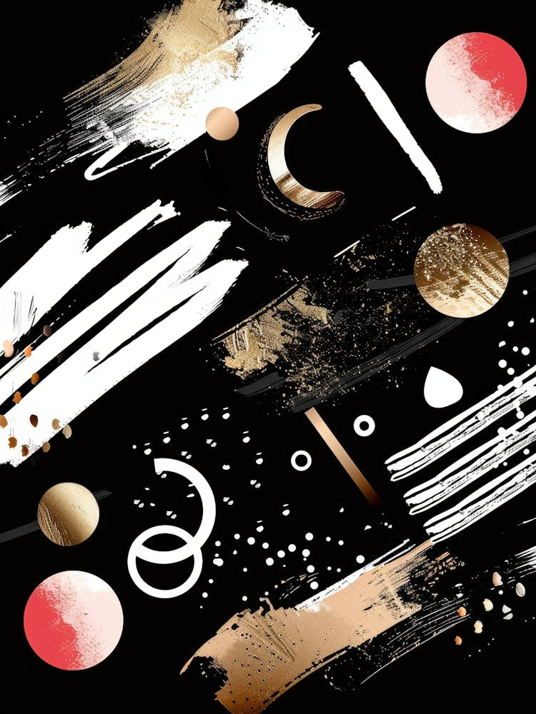 Abstract Painting 1188