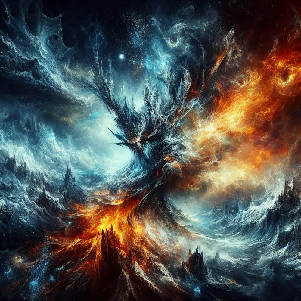Fire vs Water