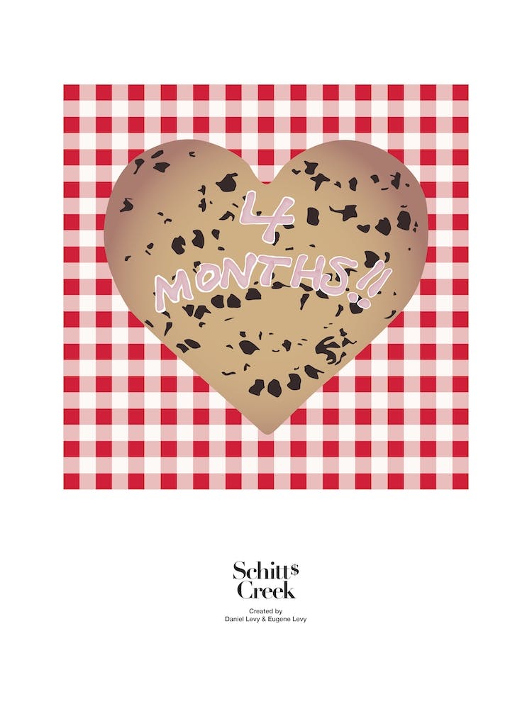 Schitts Love Cookie
