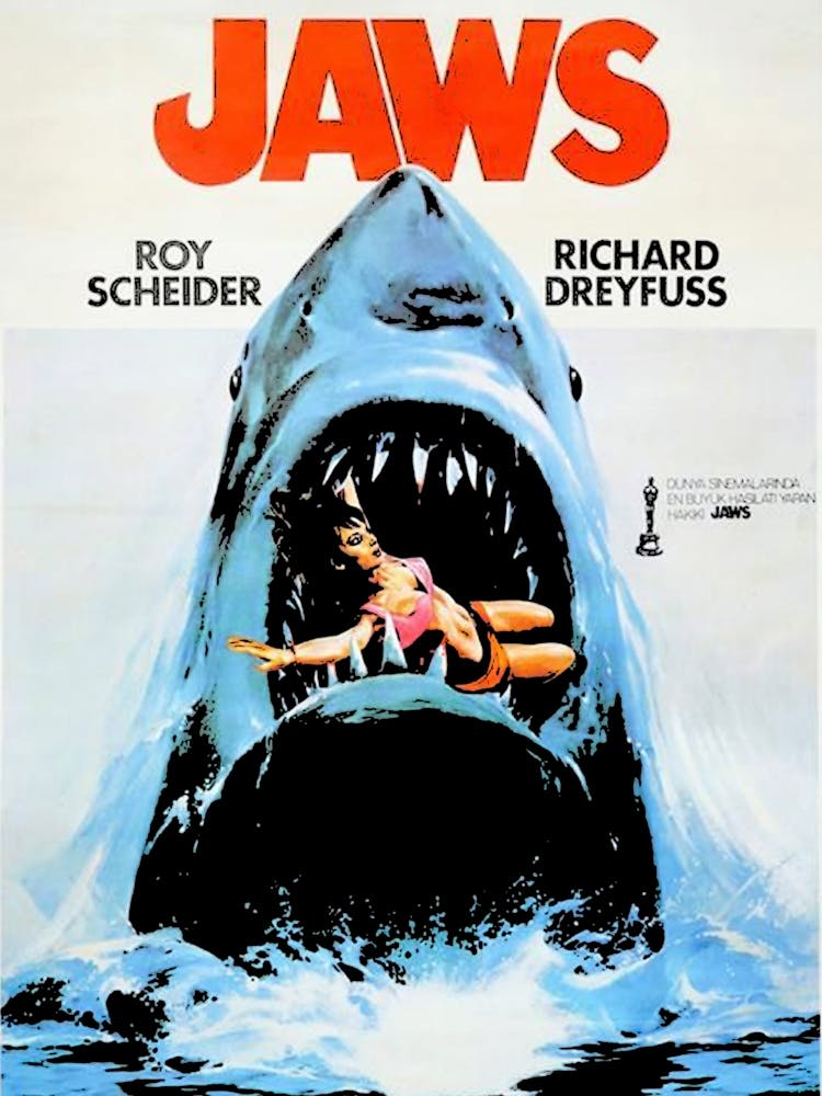 Jaws Film Filme 2