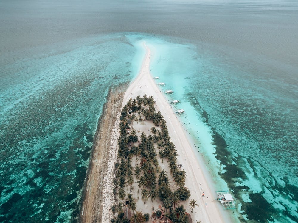 Island Blue