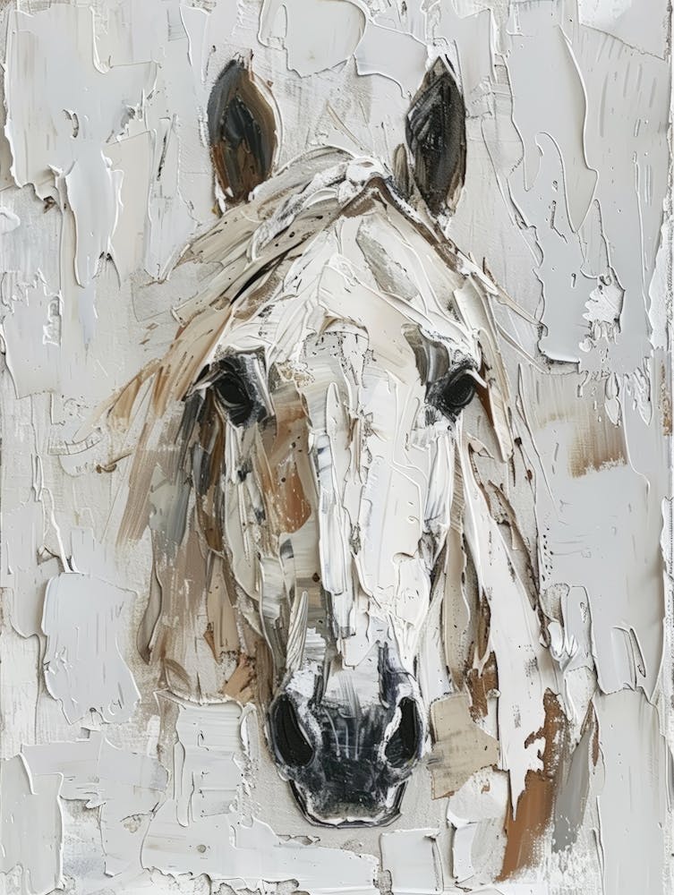 Horse Head 2