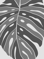 Monstera Leaf 8