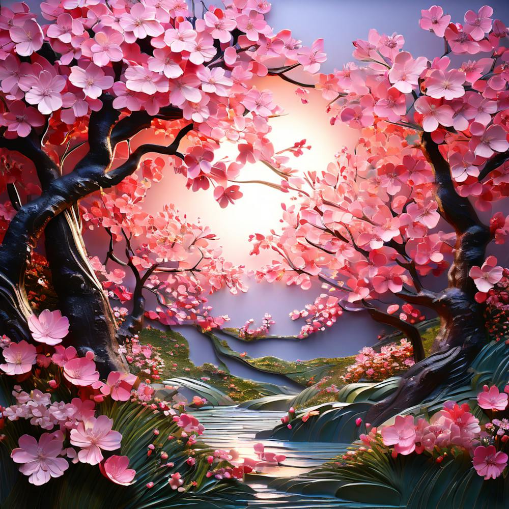 Cherry Blossoms 25
