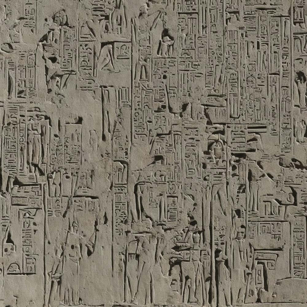 Egyptian Relief
