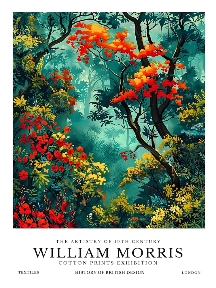 William Morris 107