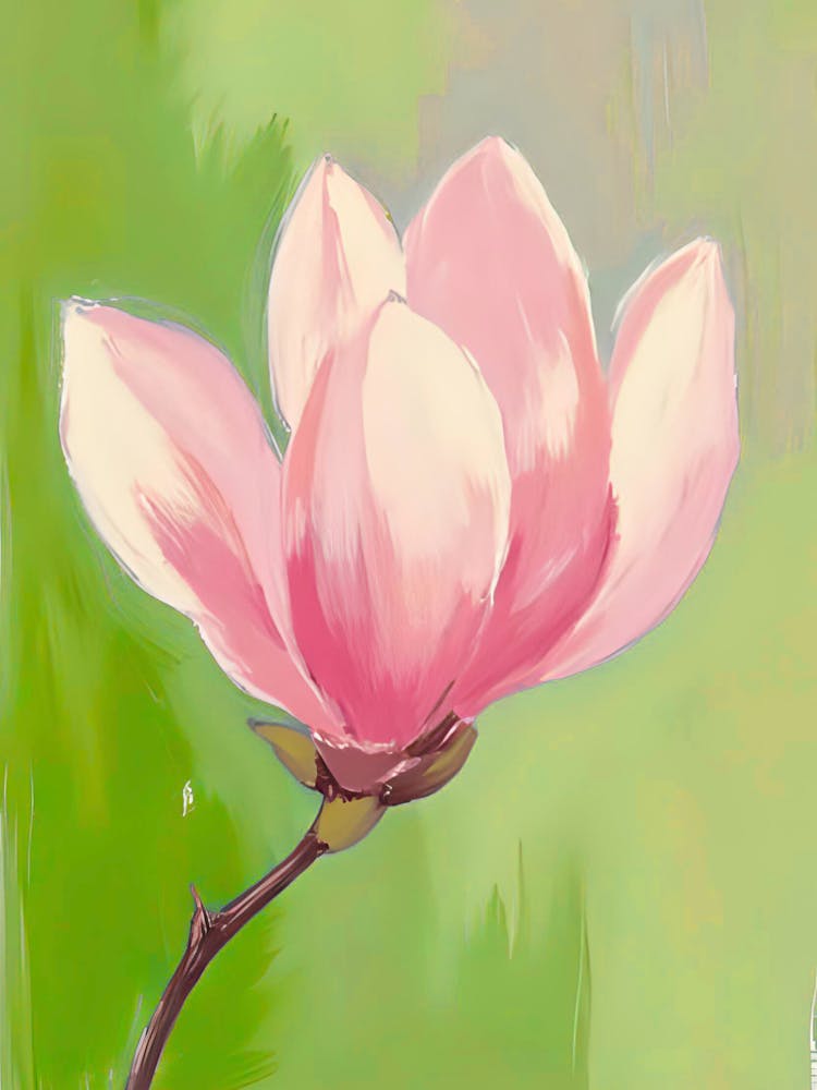 Magnolienblüte 2